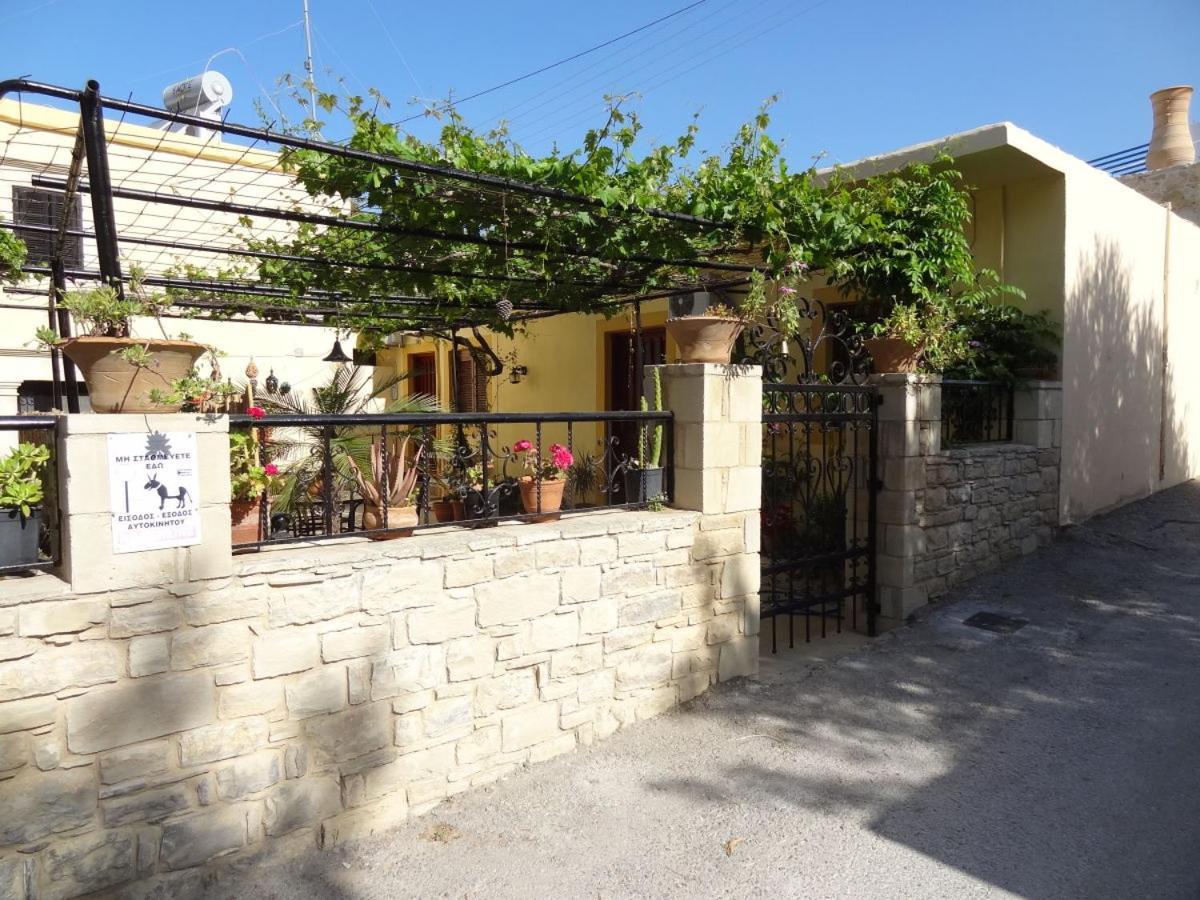 House Klimataria Kamilari Villa Kültér fotó
