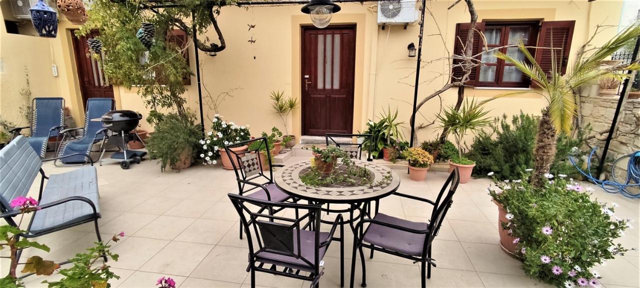 House Klimataria Kamilari Villa Kültér fotó