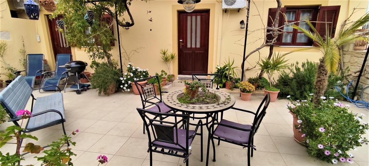 House Klimataria Kamilari Villa Kültér fotó